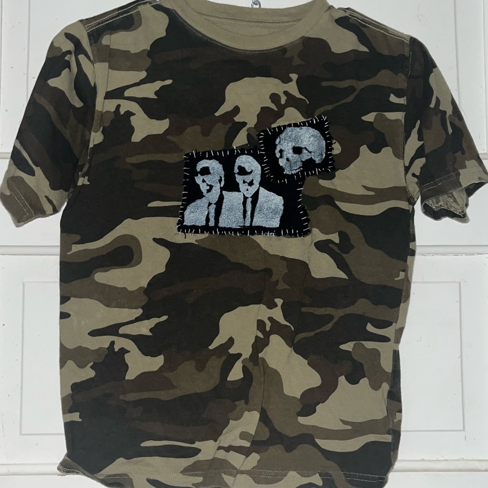 Reservoir Dogs shirt